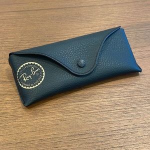 RayBan Sunglasses Case